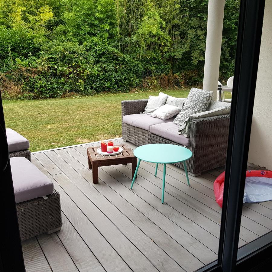 Maison Architecte Romilly-sur-Andelle Exterior photo