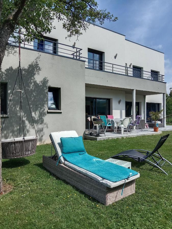 Maison Architecte Romilly-sur-Andelle Exterior photo